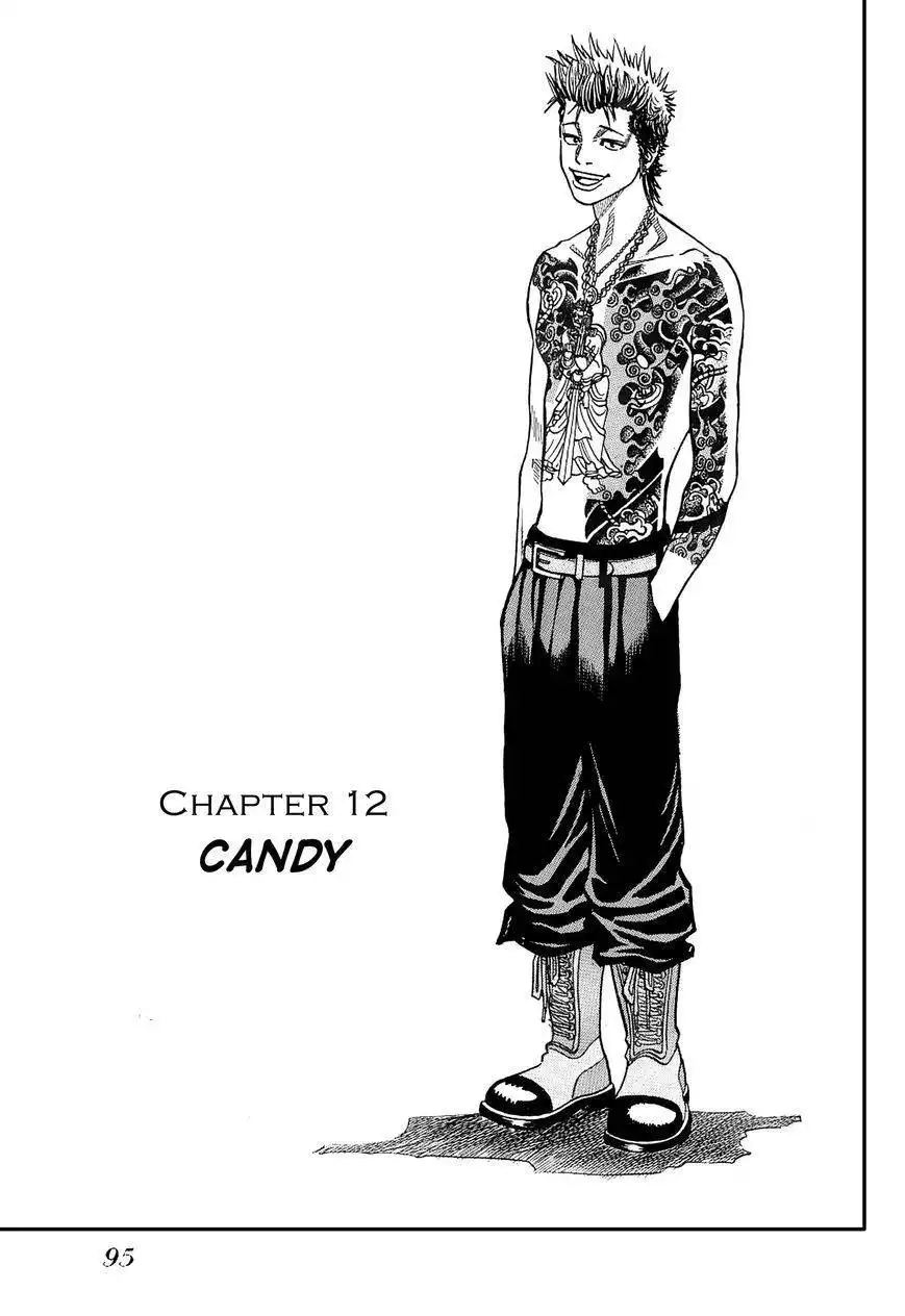 Gang King Chapter 12 1